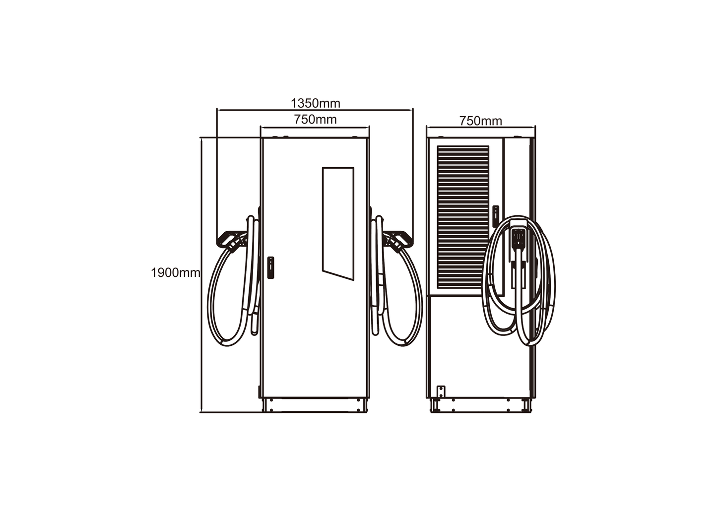 SINO DC 240kW