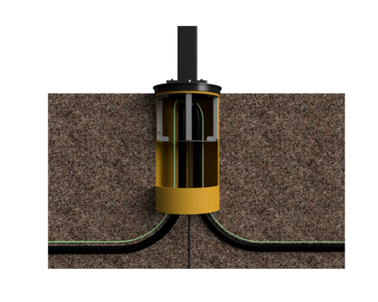 SmartBase - Unikátna predpríprava pre nabíjaciu infraštruktúru