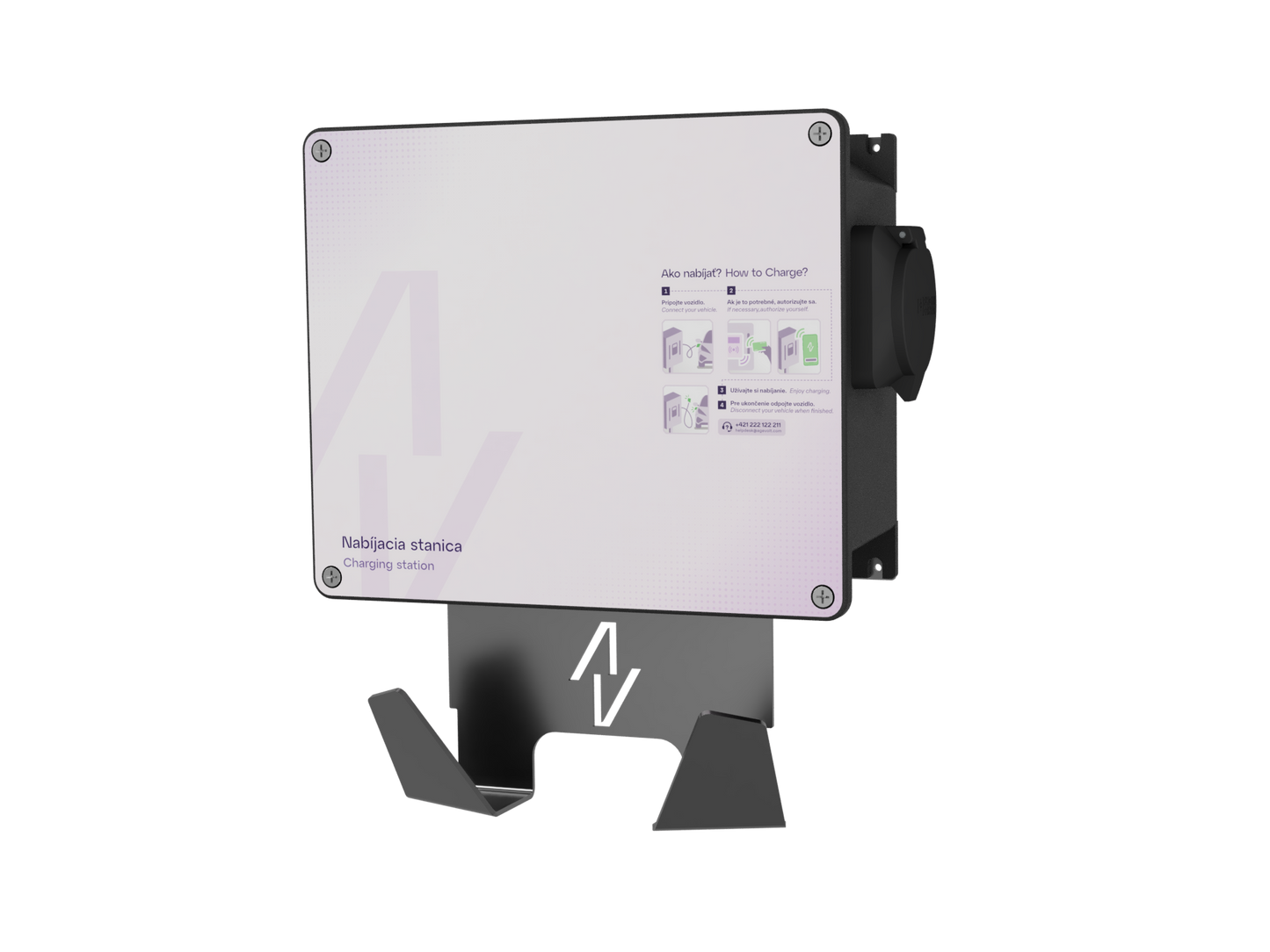 Wallbox One