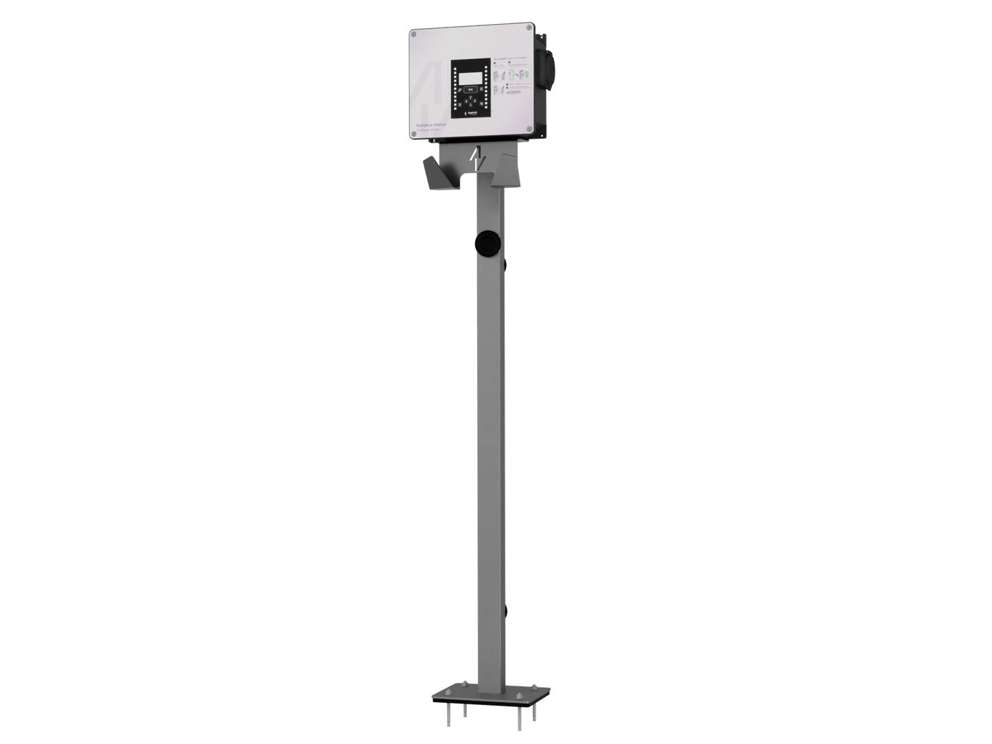 Wallbox One
