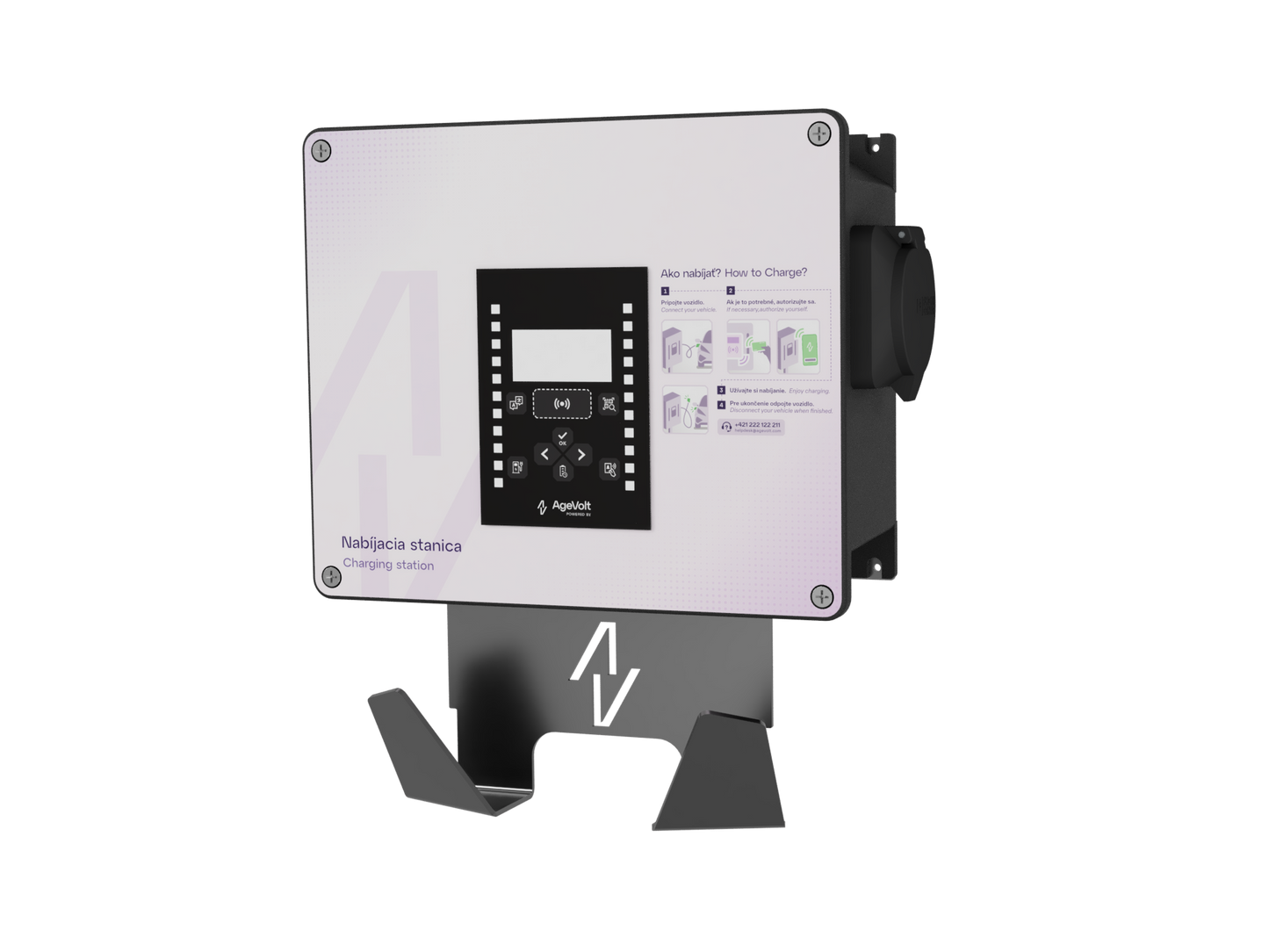 Wallbox One