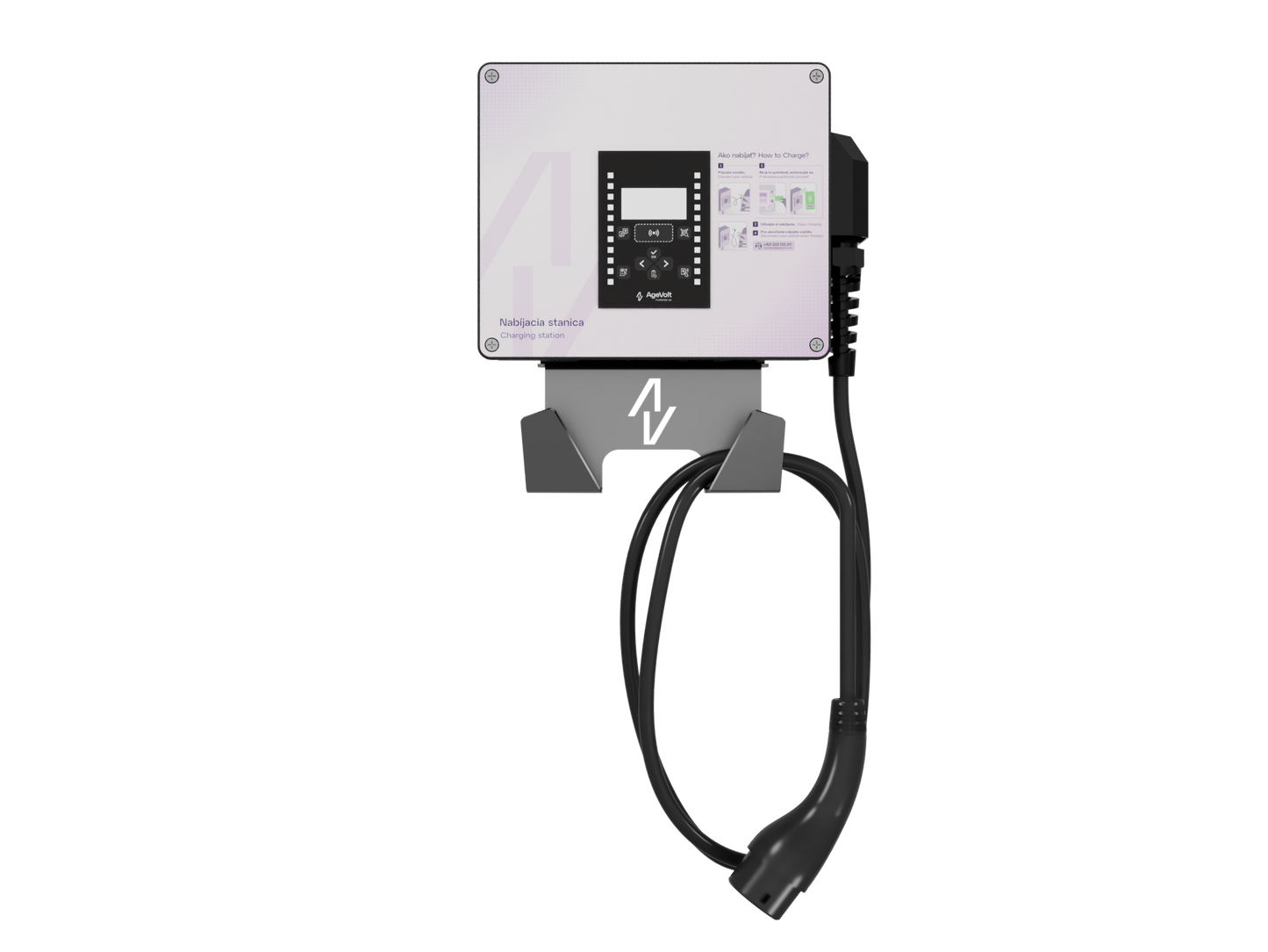 Wallbox One
