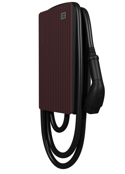 Teltonika TeltoCharge Tmavočervený