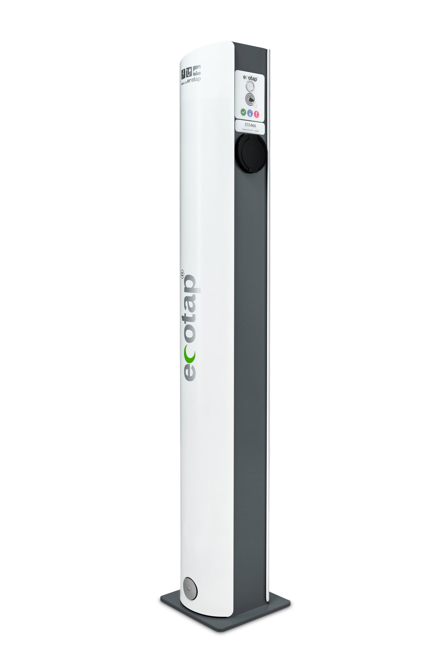 Ecotap Duo Sivý