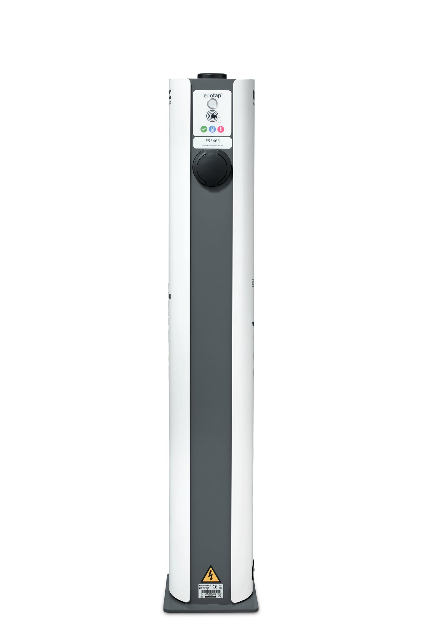 Ecotap Duo Sivý
