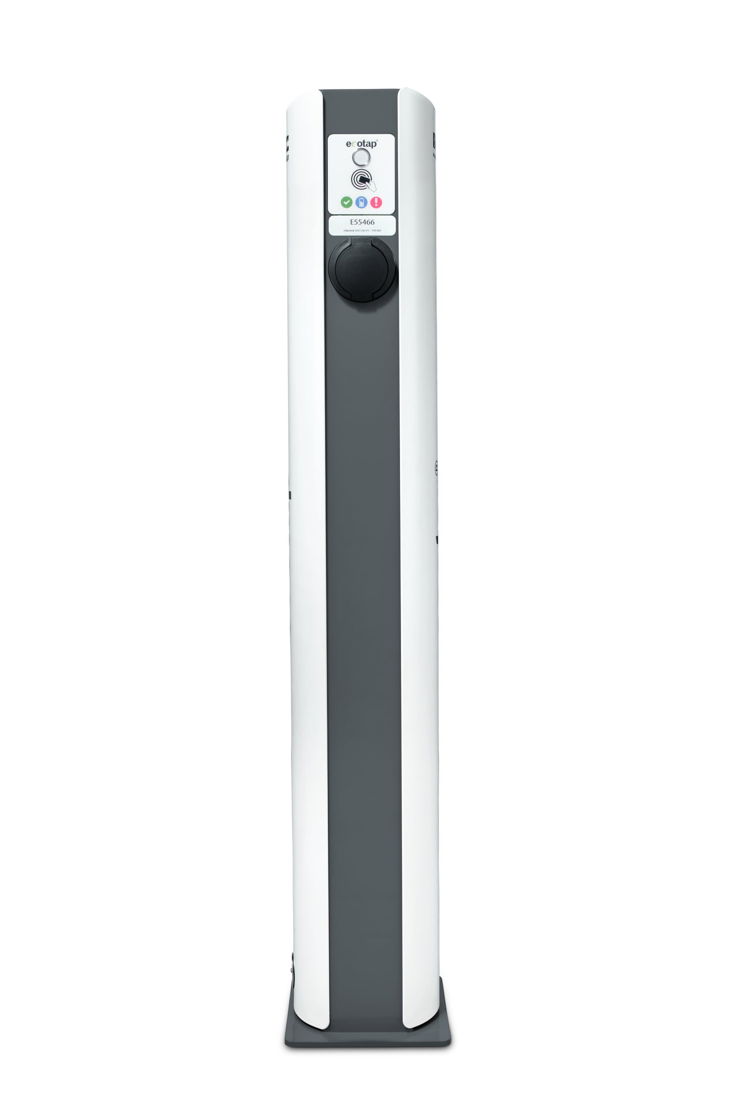 Ecotap Duo Sivý