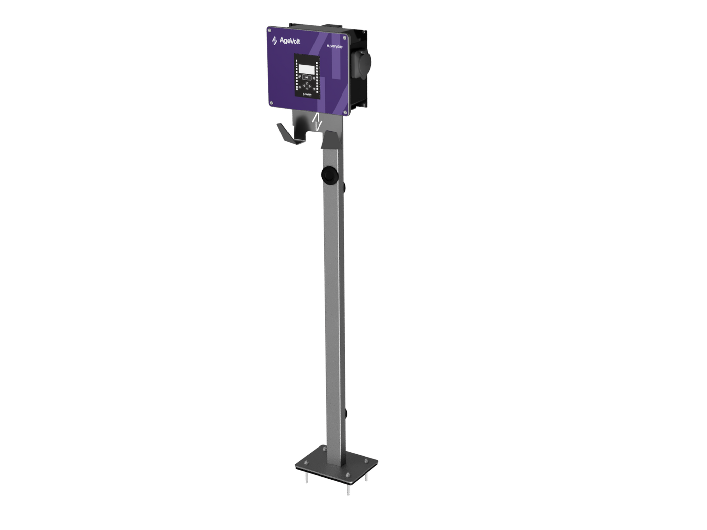 Wallbox One