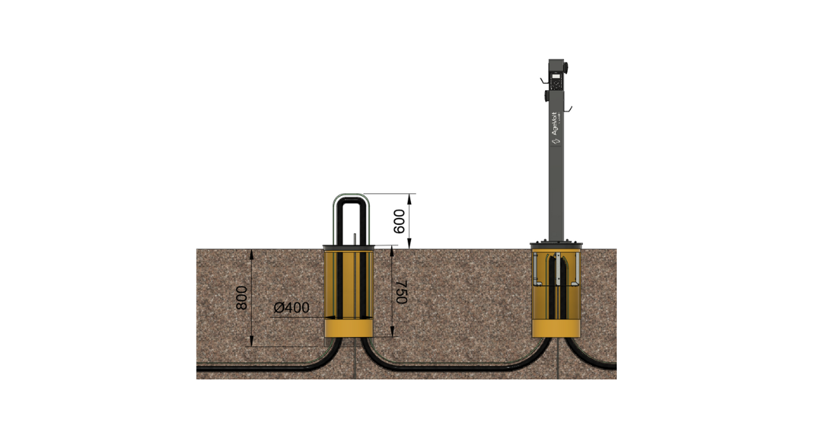 SmartBase - Unikátna predpríprava pre nabíjaciu infraštruktúru