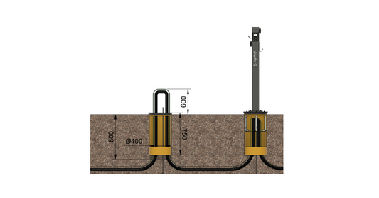 SmartBase - Unikátna predpríprava pre nabíjaciu infraštruktúru