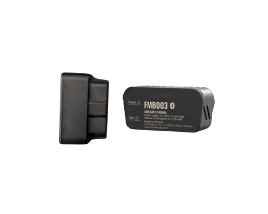 OBD-II GPS tracker – Plug & Play pre firemné vozidlá