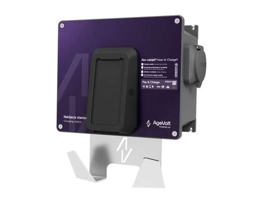Wallbox One TouchPoint