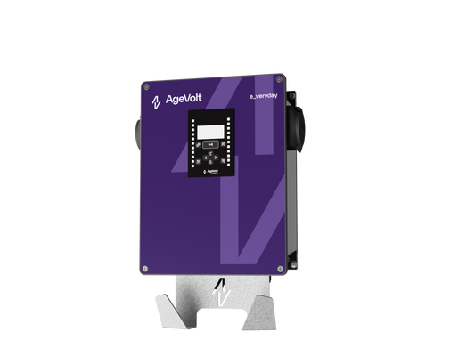 Wallbox Double Master