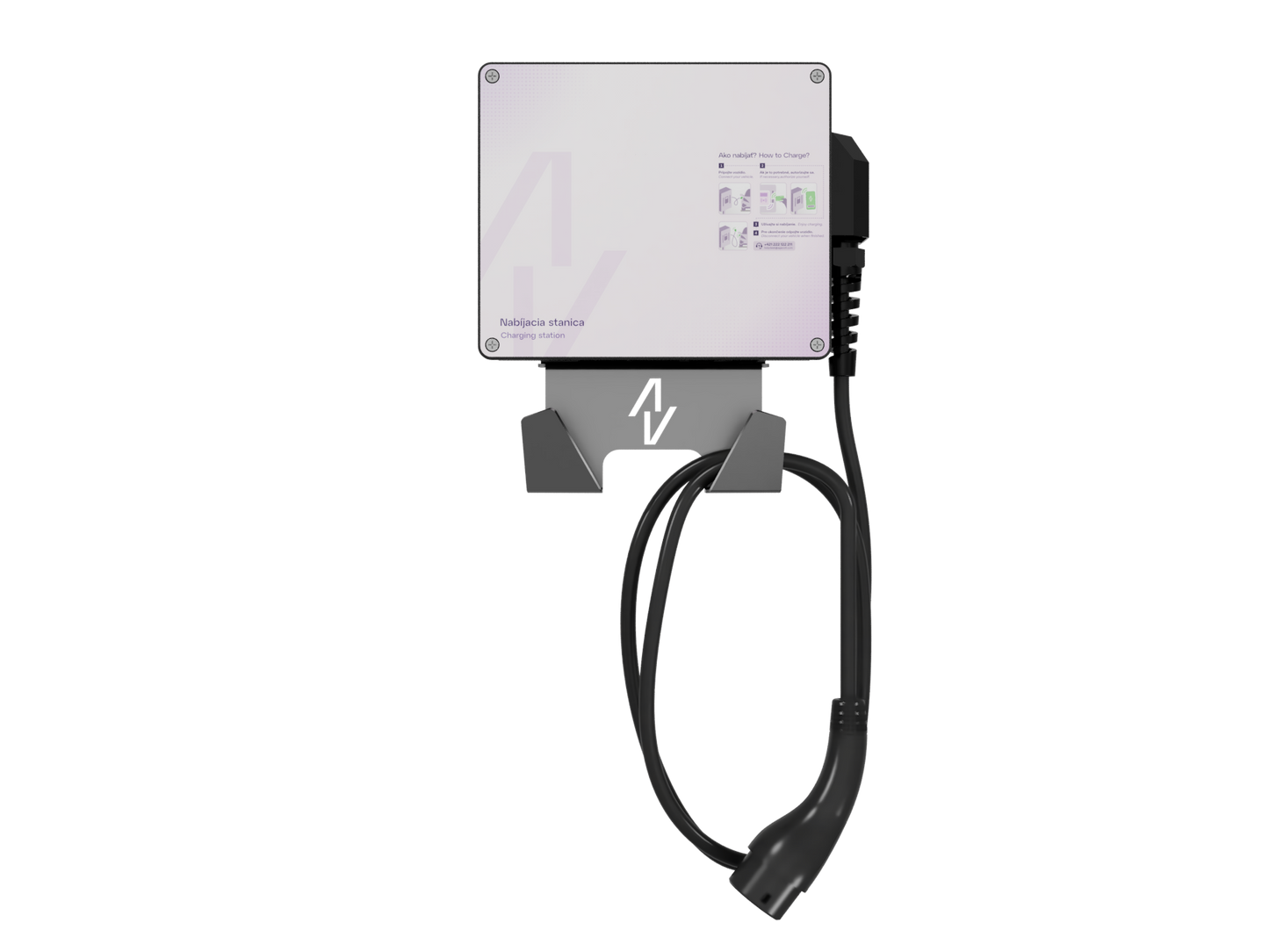 Wallbox One