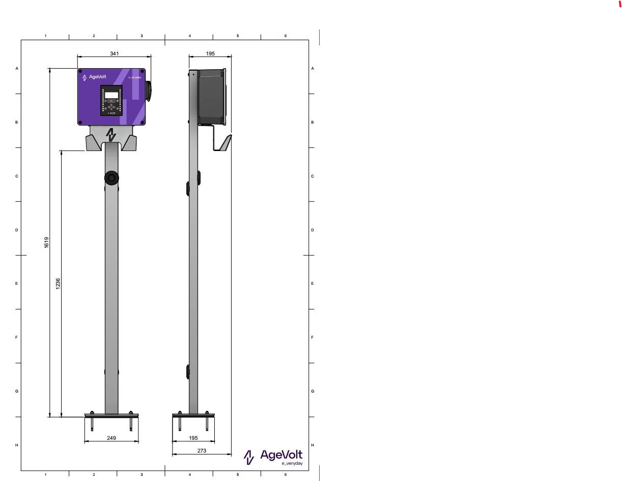 Wallbox One