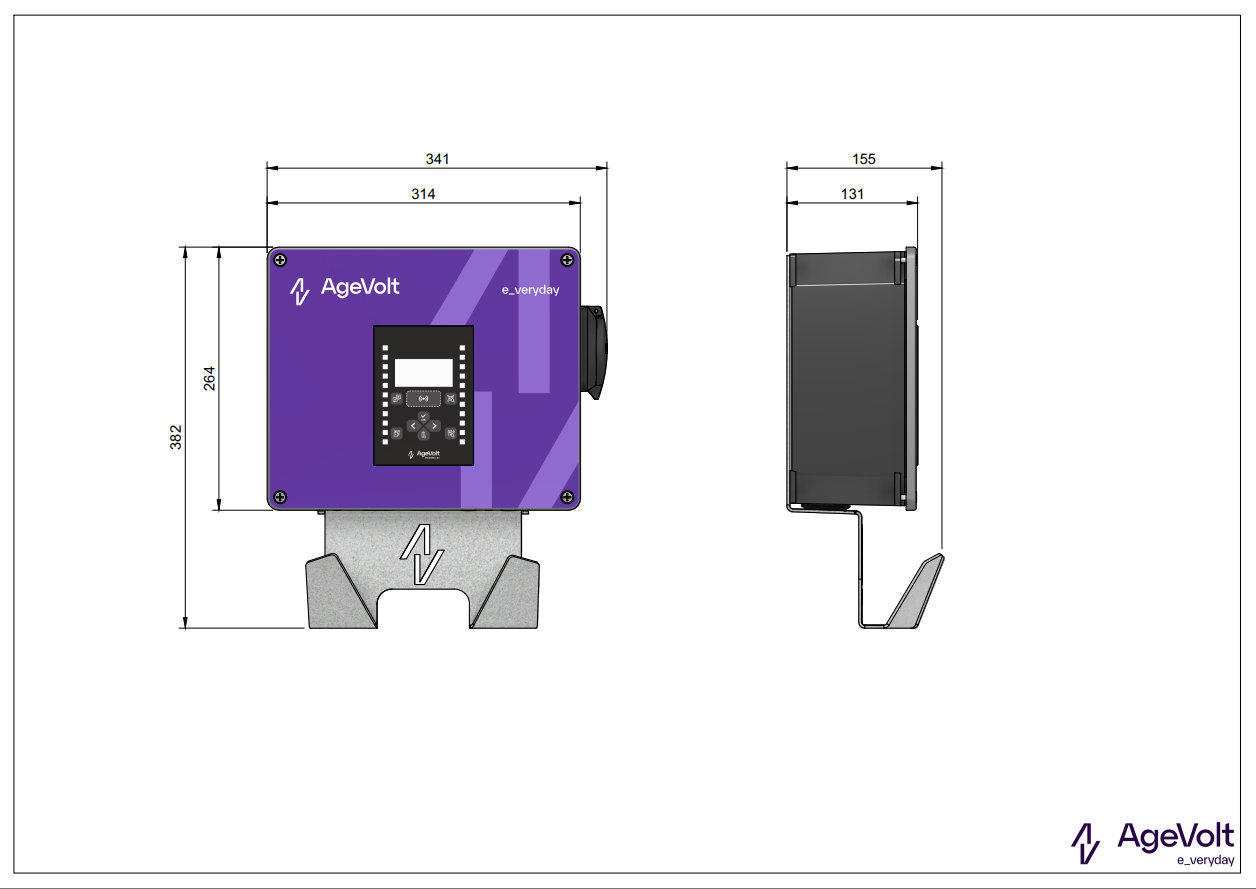 Wallbox One