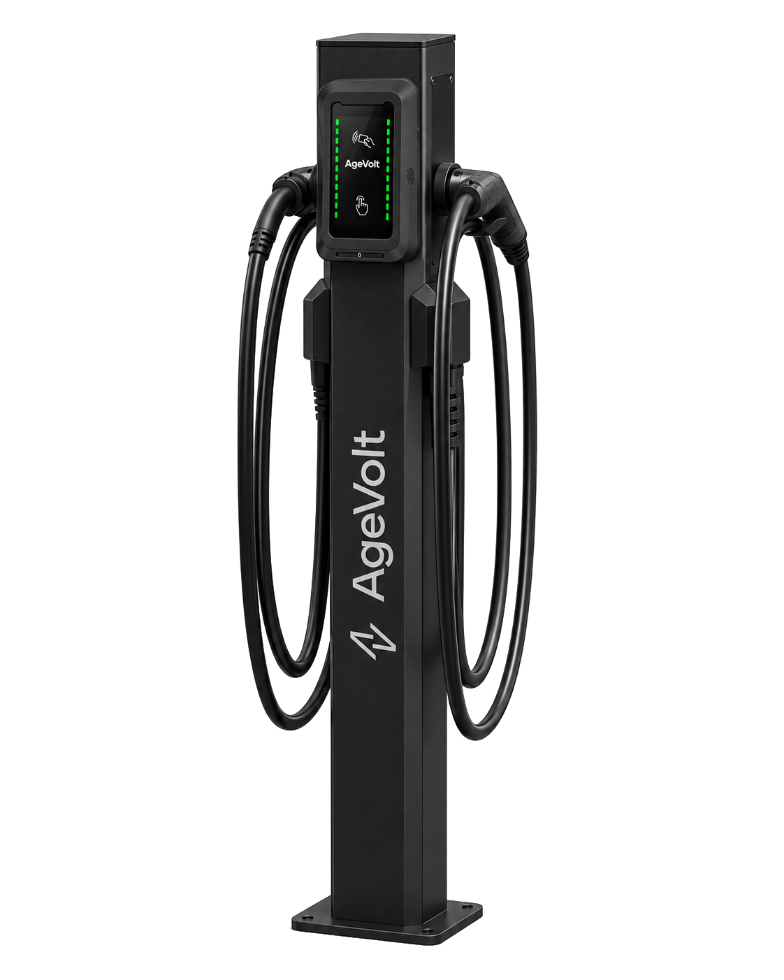 Pillar Slim TouchPoint · dve parkovacie miesta