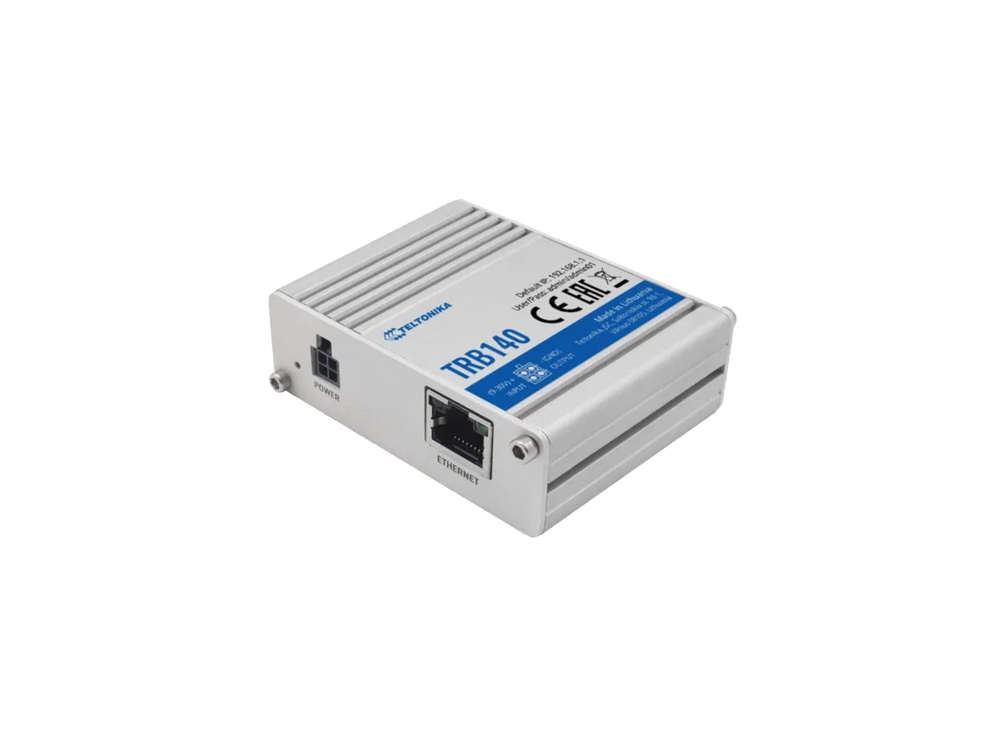 Teltonika TRB140 · site LTE connection