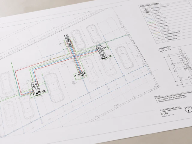 Design and permitting: Building notification