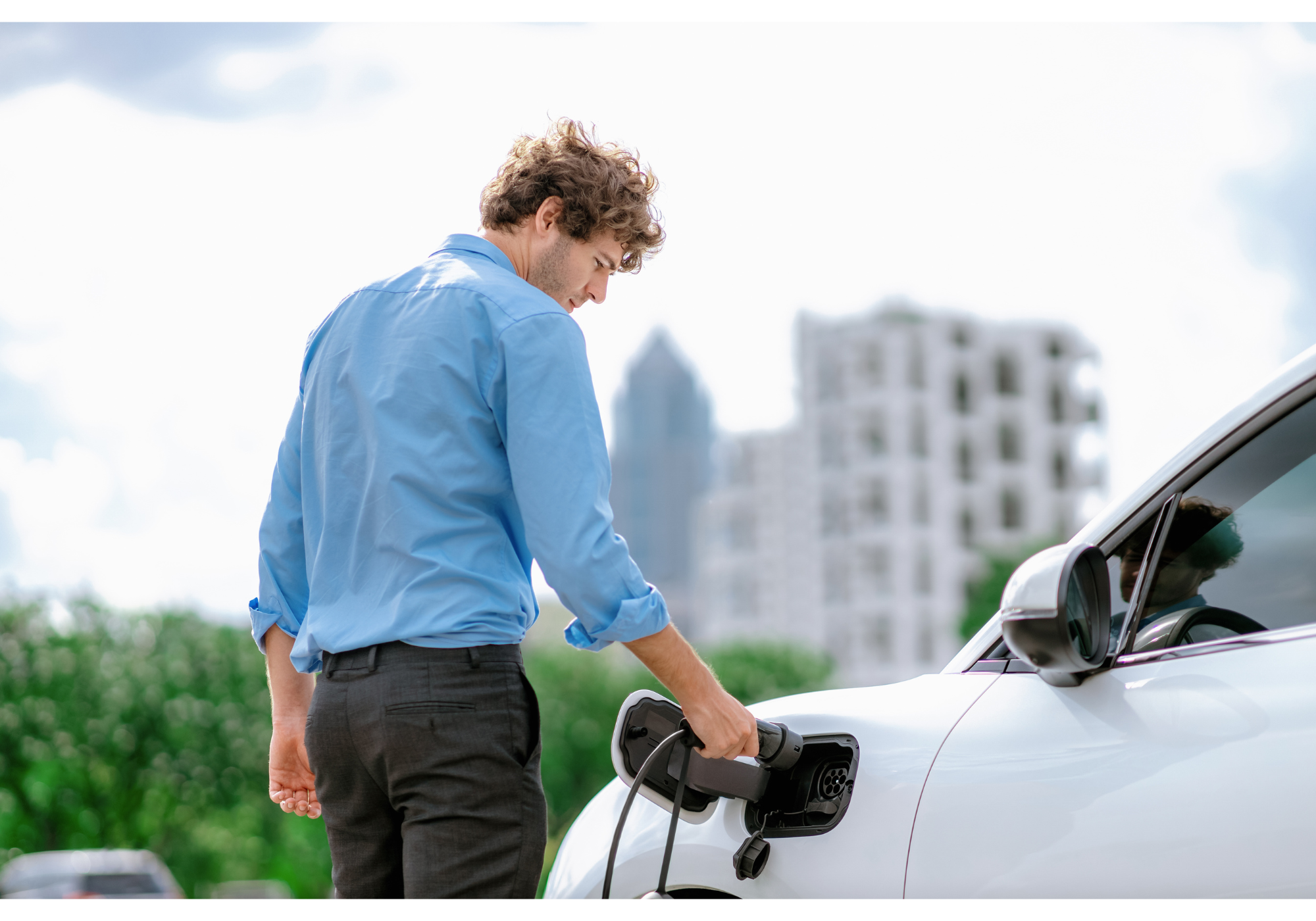 Electromobility challenges in residential complexes — AgeVolt offers simple solutions — reference image 1