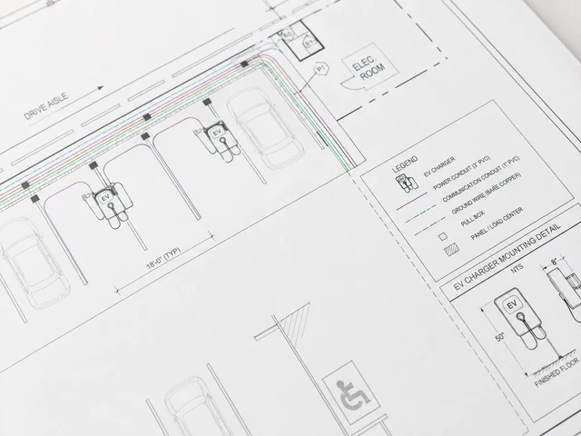 Design and permitting: Larger projects