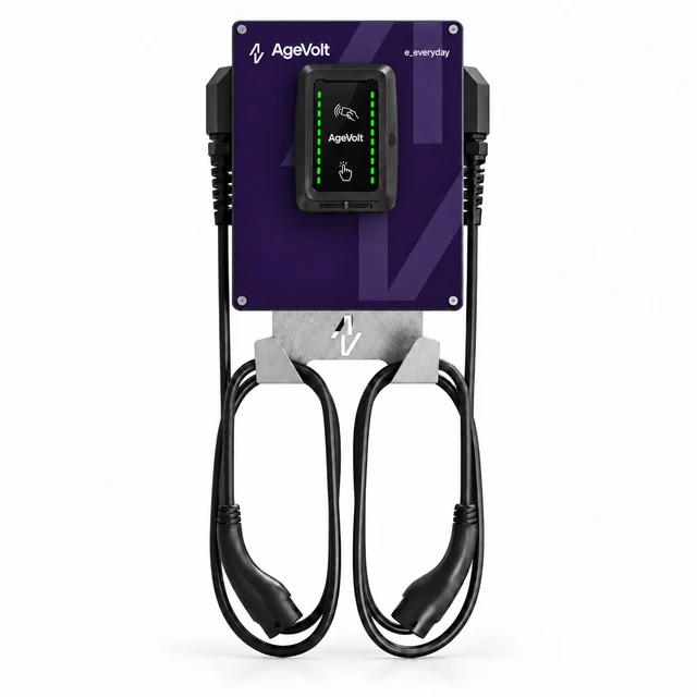 Wallbox Double TouchPoint
