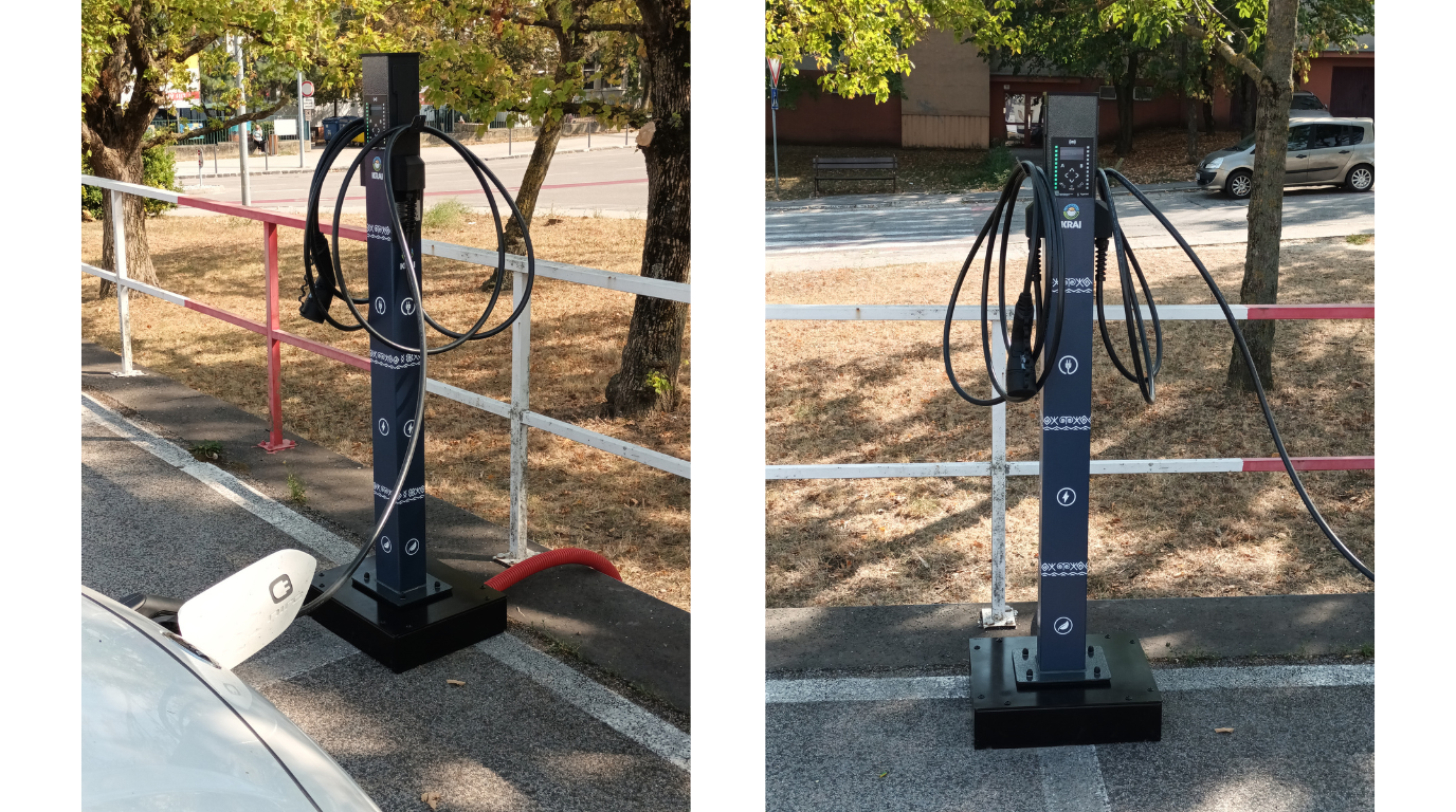 Electromobility in retail: turning a car park into a revenue-generating service — reference image 2
