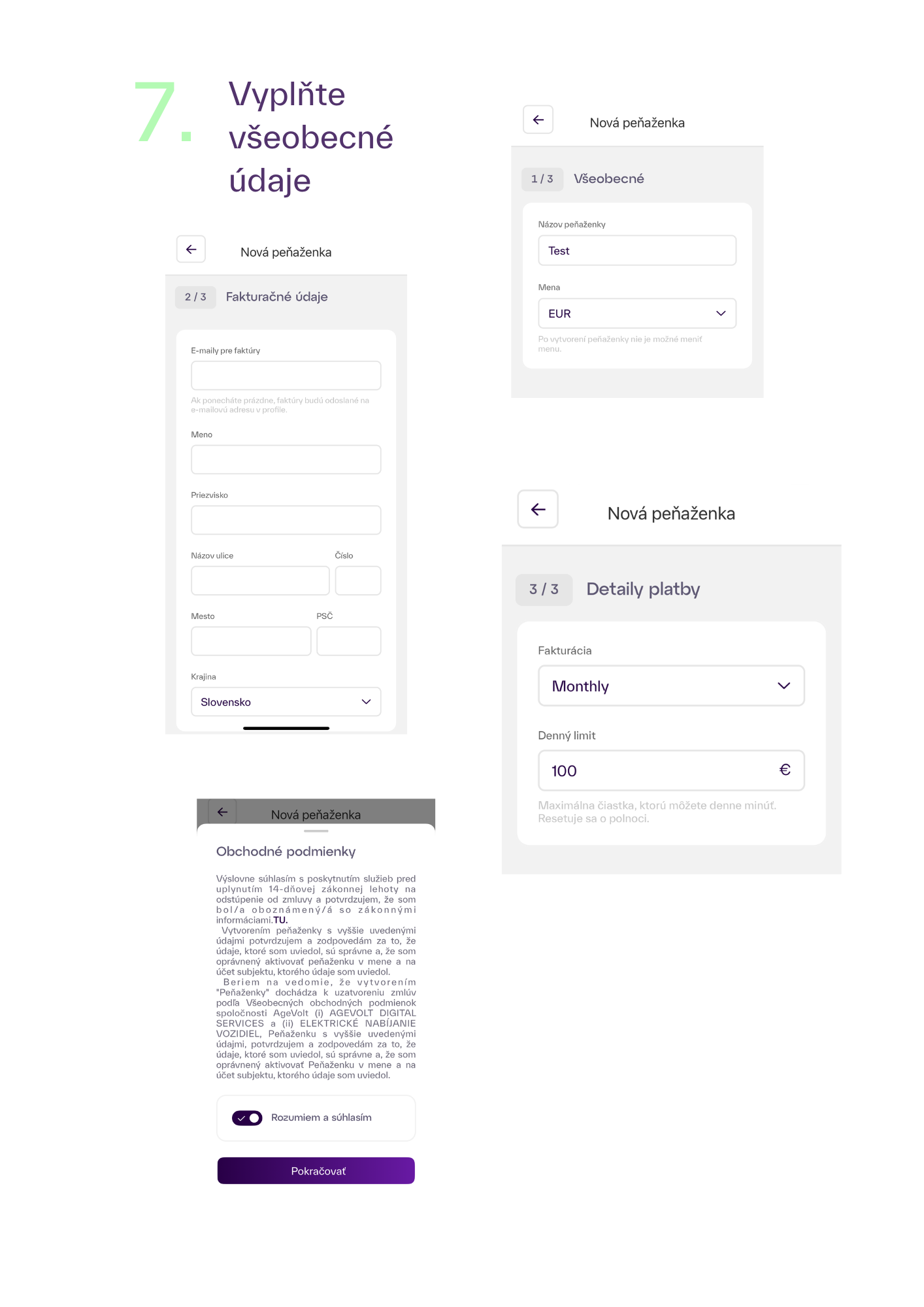 How to charge with AgeVolt — reference image 6