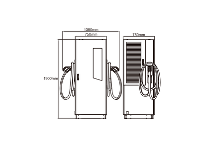 SINO DC 240kW