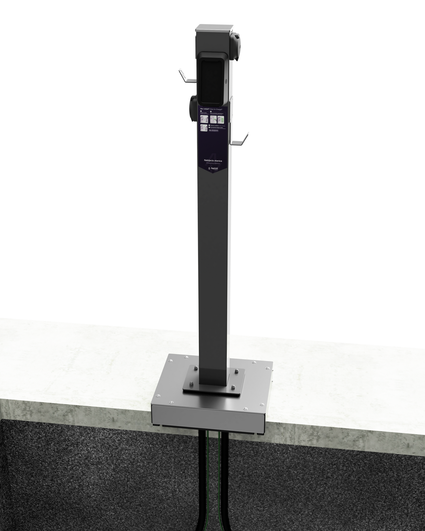 Pillar Slim TouchPoint