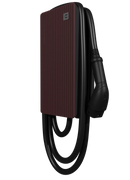 Teltonika TeltoCharge Tmavočervený