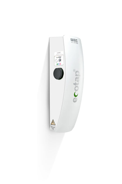 Ecotap Duo Wallcharger Biely