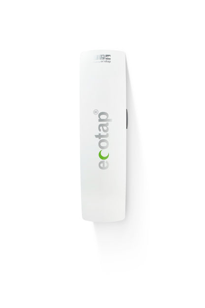 Ecotap Duo Wallcharger Biely