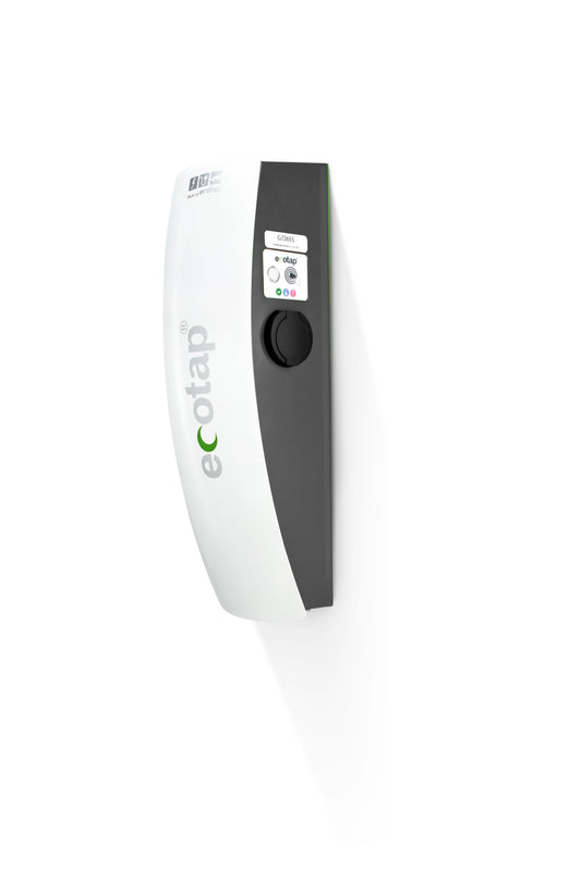 Ecotap Duo Wallcharger Sivý