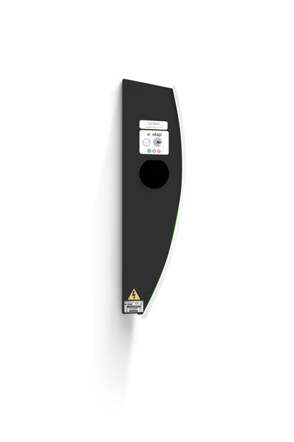 Ecotap Duo Wallcharger Sivý