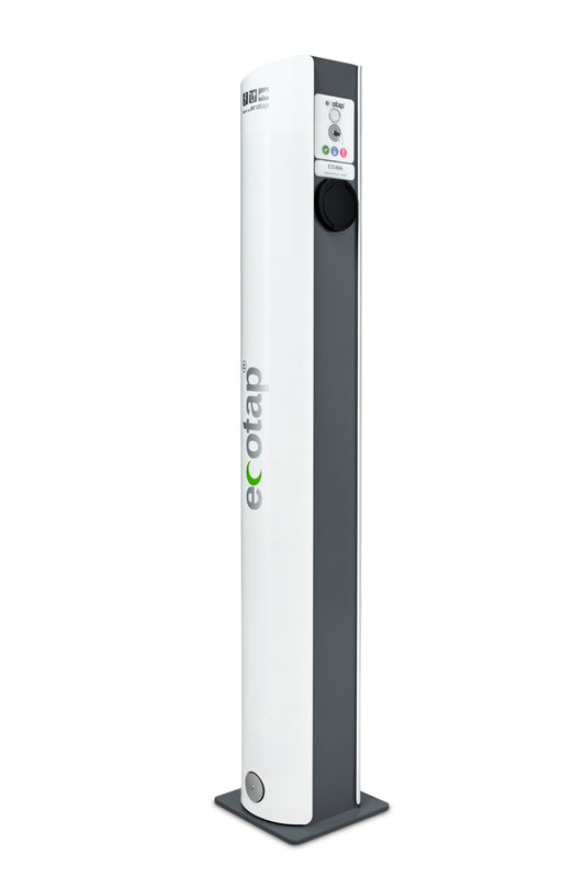 Ecotap Duo Sivý