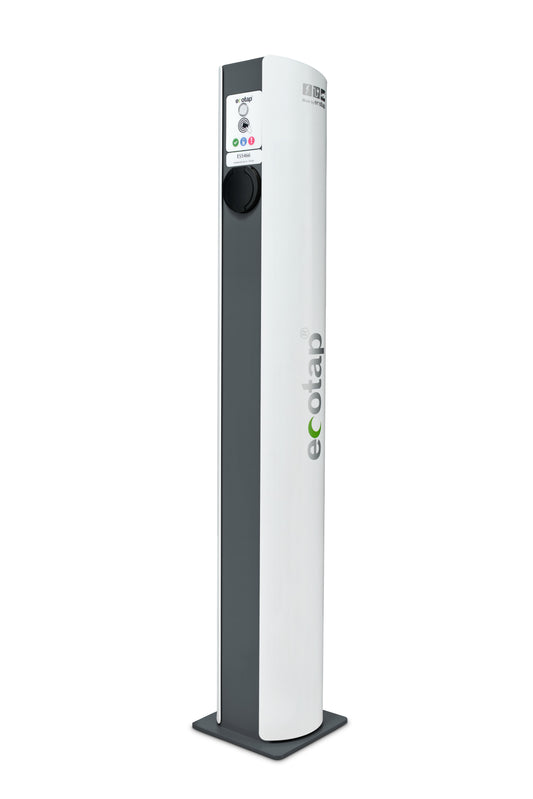 Ecotap Duo Sivý