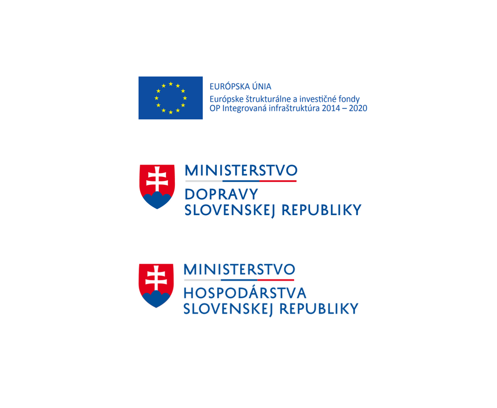 Európska únia, Ministerstvo dopravy SR a Ministerstvo hospodárstva SR