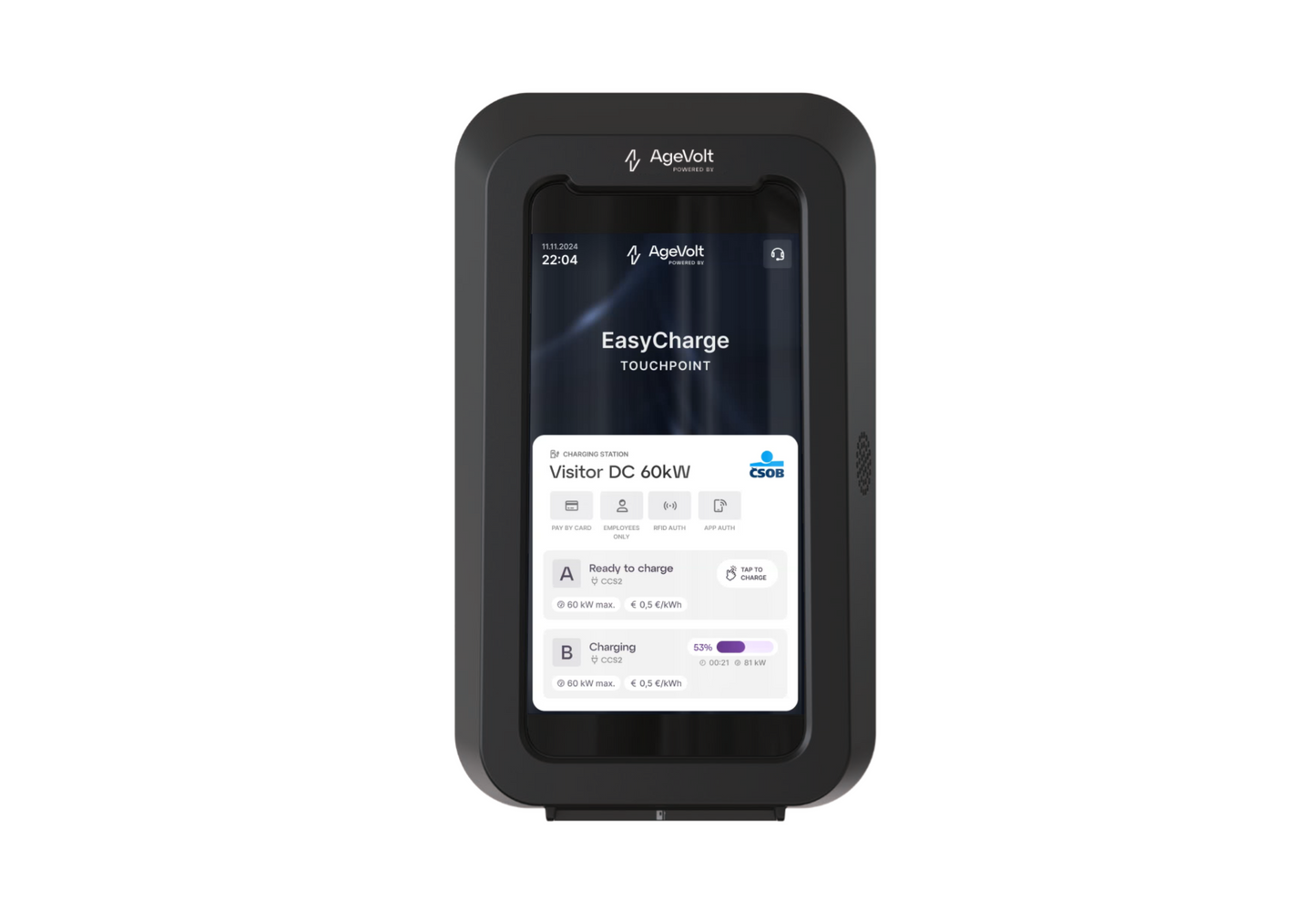 TouchPoint