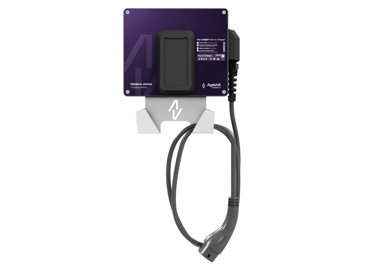 Box Touchpoint Factory Wallbox One TouchPoint – AgeVolt