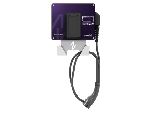 Wallbox One TouchPoint