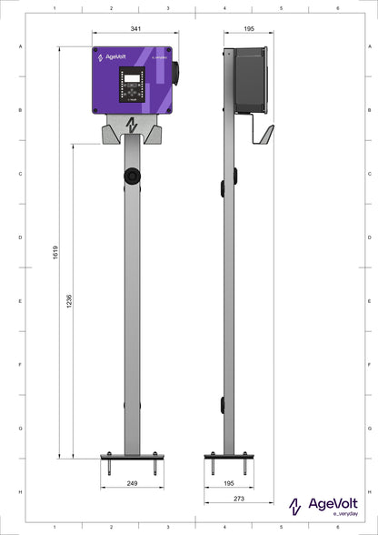 Wallbox One - Master
