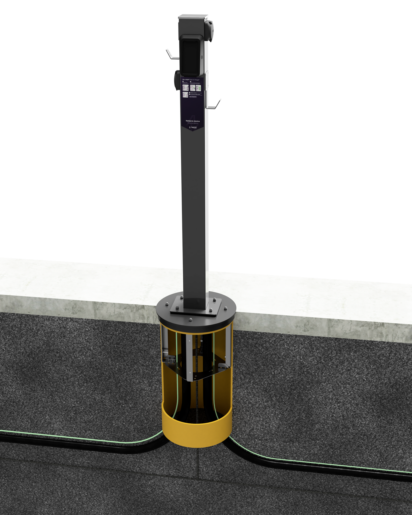 Pillar Slim TouchPoint