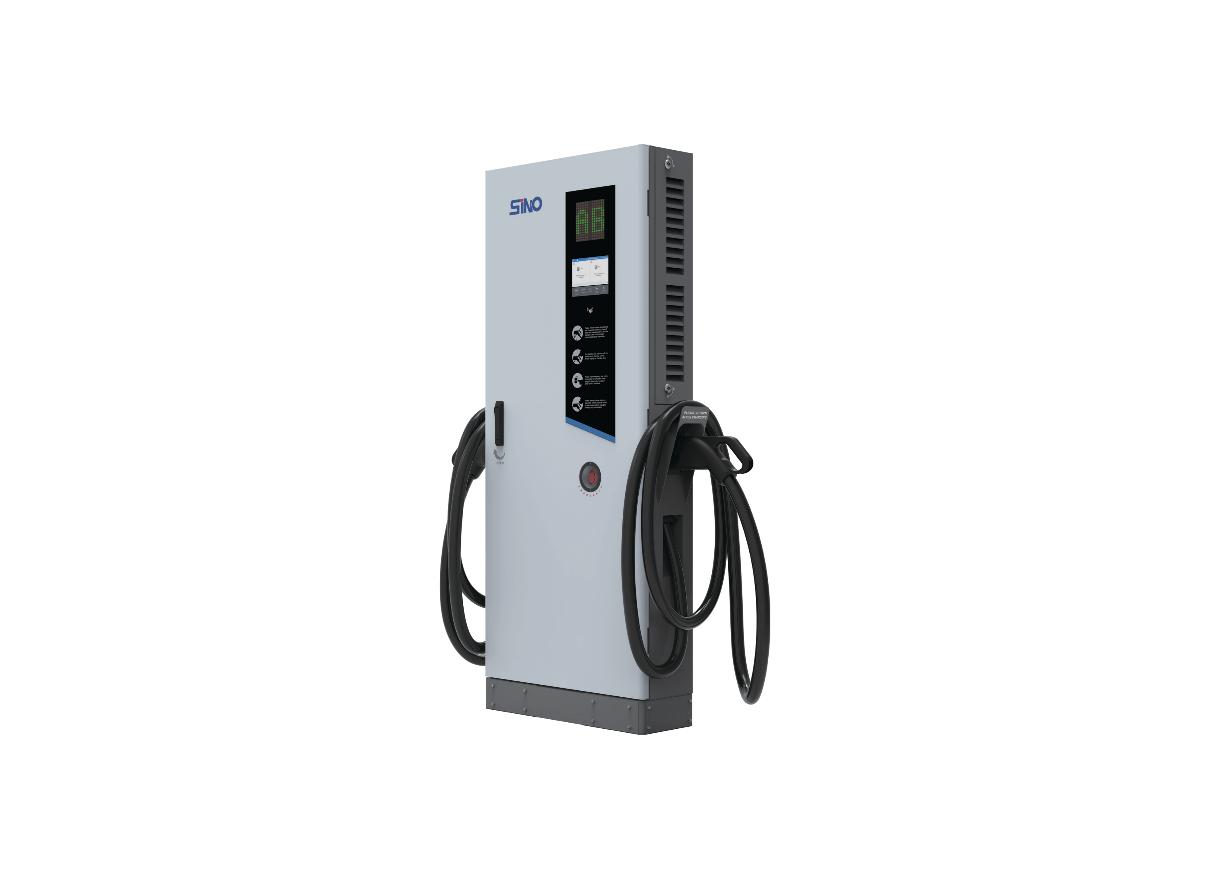 SINO DC 80 kW